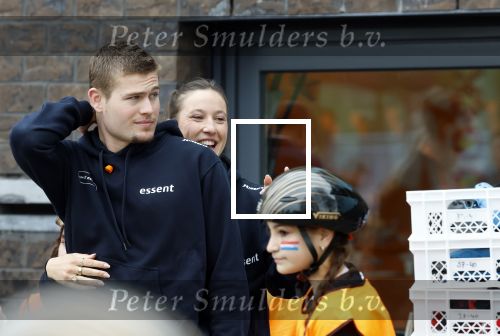 Roosendaal 17 april 2025
Koningsspelen 2025 met oa aanwezig Koning Willem Alexander Koningin Maxima en  Richard Krajicek .
Verder aanwezig de schaatsers Angel Daleman Suzanne Schulting en haar vriend Joep Wennemars