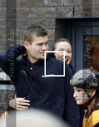 Roosendaal 17 april 2025
Koningsspelen 2025 met oa aanwezig Koning Willem Alexander Koningin Maxima en  Richard Krajicek .
Verder aanwezig de schaatsers Angel Daleman Suzanne Schulting en haar vriend Joep Wennemars