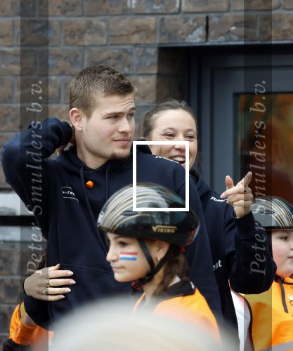 Roosendaal 17 april 2025
Koningsspelen 2025 met oa aanwezig Koning Willem Alexander Koningin Maxima en  Richard Krajicek .
Verder aanwezig de schaatsers Angel Daleman Suzanne Schulting en haar vriend Joep Wennemars