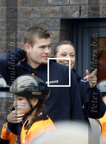 Roosendaal 17 april 2025
Koningsspelen 2025 met oa aanwezig Koning Willem Alexander Koningin Maxima en  Richard Krajicek .
Verder aanwezig de schaatsers Angel Daleman Suzanne Schulting en haar vriend Joep Wennemars