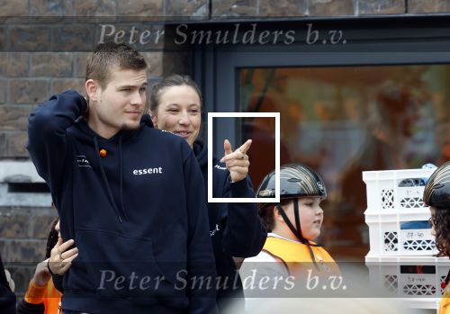 Roosendaal 17 april 2025
Koningsspelen 2025 met oa aanwezig Koning Willem Alexander Koningin Maxima en  Richard Krajicek .
Verder aanwezig de schaatsers Angel Daleman Suzanne Schulting en haar vriend Joep Wennemars