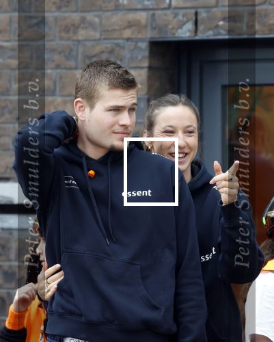 Roosendaal 17 april 2025
Koningsspelen 2025 met oa aanwezig Koning Willem Alexander Koningin Maxima en  Richard Krajicek .
Verder aanwezig de schaatsers Angel Daleman Suzanne Schulting en haar vriend Joep Wennemars