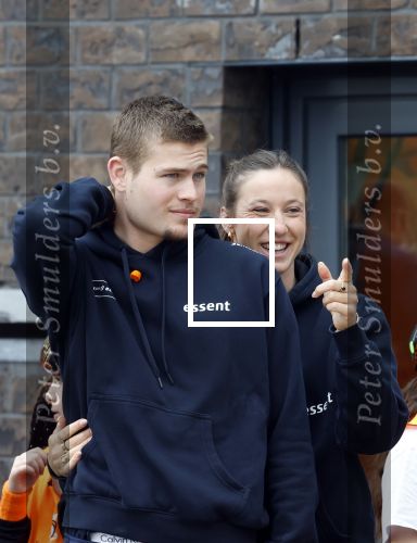Roosendaal 17 april 2025
Koningsspelen 2025 met oa aanwezig Koning Willem Alexander Koningin Maxima en  Richard Krajicek .
Verder aanwezig de schaatsers Angel Daleman Suzanne Schulting en haar vriend Joep Wennemars
