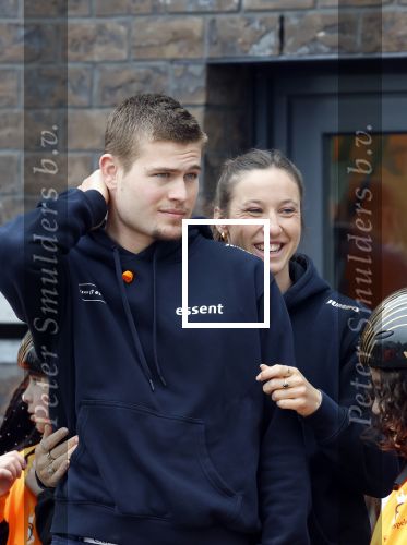 Roosendaal 17 april 2025
Koningsspelen 2025 met oa aanwezig Koning Willem Alexander Koningin Maxima en  Richard Krajicek .
Verder aanwezig de schaatsers Angel Daleman Suzanne Schulting en haar vriend Joep Wennemars