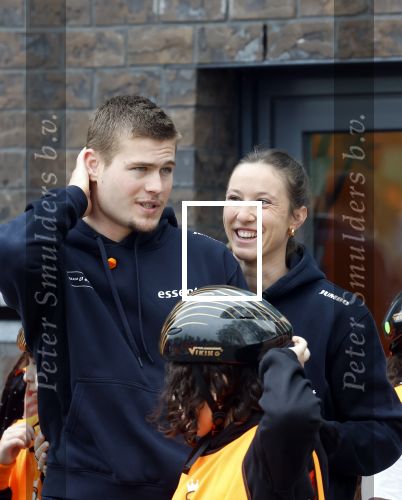 Roosendaal 17 april 2025
Koningsspelen 2025 met oa aanwezig Koning Willem Alexander Koningin Maxima en  Richard Krajicek .
Verder aanwezig de schaatsers Angel Daleman Suzanne Schulting en haar vriend Joep Wennemars