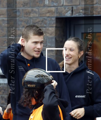 Roosendaal 17 april 2025
Koningsspelen 2025 met oa aanwezig Koning Willem Alexander Koningin Maxima en  Richard Krajicek .
Verder aanwezig de schaatsers Angel Daleman Suzanne Schulting en haar vriend Joep Wennemars
