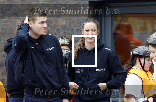 Roosendaal 17 april 2025
Koningsspelen 2025 met oa aanwezig Koning Willem Alexander Koningin Maxima en  Richard Krajicek .
Verder aanwezig de schaatsers Angel Daleman Suzanne Schulting en haar vriend Joep Wennemars