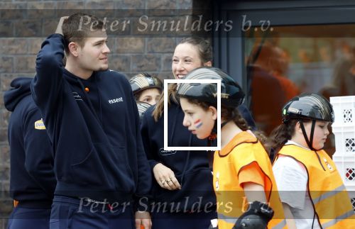 Roosendaal 17 april 2025
Koningsspelen 2025 met oa aanwezig Koning Willem Alexander Koningin Maxima en  Richard Krajicek .
Verder aanwezig de schaatsers Angel Daleman Suzanne Schulting en haar vriend Joep Wennemars