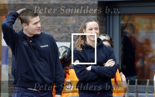 Roosendaal 17 april 2025
Koningsspelen 2025 met oa aanwezig Koning Willem Alexander Koningin Maxima en  Richard Krajicek .
Verder aanwezig de schaatsers Angel Daleman Suzanne Schulting en haar vriend Joep Wennemars
