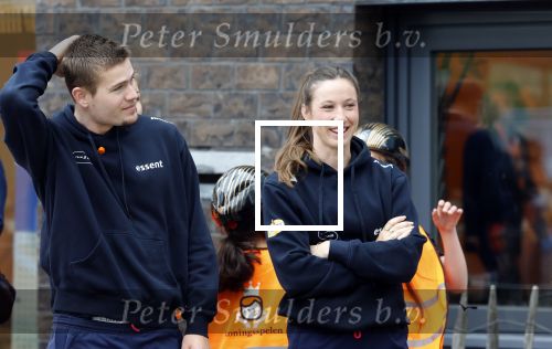 Roosendaal 17 april 2025
Koningsspelen 2025 met oa aanwezig Koning Willem Alexander Koningin Maxima en  Richard Krajicek .
Verder aanwezig de schaatsers Angel Daleman Suzanne Schulting en haar vriend Joep Wennemars