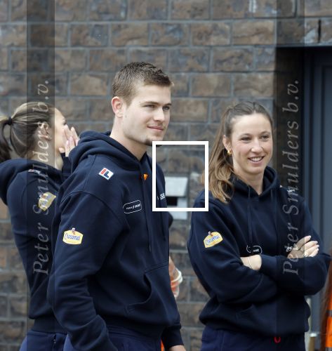 Roosendaal 17 april 2025
Koningsspelen 2025 met oa aanwezig Koning Willem Alexander Koningin Maxima en  Richard Krajicek .
Verder aanwezig de schaatsers Angel Daleman Suzanne Schulting en haar vriend Joep Wennemars