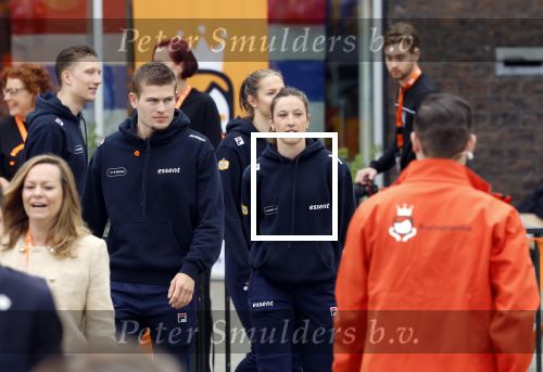 Roosendaal 17 april 2025
Koningsspelen 2025 met oa aanwezig Koning Willem Alexander Koningin Maxima en  Richard Krajicek .
Verder aanwezig de schaatsers Angel Daleman Suzanne Schulting en haar vriend Joep Wennemars