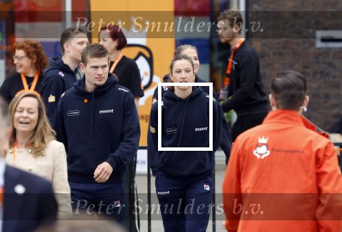 Roosendaal 17 april 2025
Koningsspelen 2025 met oa aanwezig Koning Willem Alexander Koningin Maxima en  Richard Krajicek .
Verder aanwezig de schaatsers Angel Daleman Suzanne Schulting en haar vriend Joep Wennemars