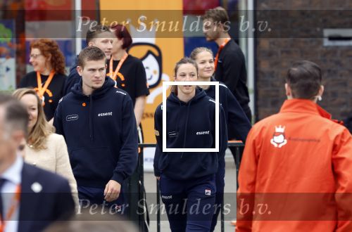 Roosendaal 17 april 2025
Koningsspelen 2025 met oa aanwezig Koning Willem Alexander Koningin Maxima en  Richard Krajicek .
Verder aanwezig de schaatsers Angel Daleman Suzanne Schulting en haar vriend Joep Wennemars