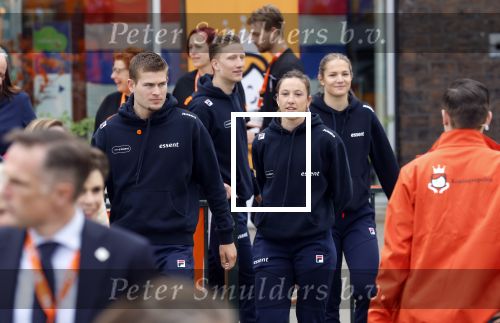 Roosendaal 17 april 2025
Koningsspelen 2025 met oa aanwezig Koning Willem Alexander Koningin Maxima en  Richard Krajicek .
Verder aanwezig de schaatsers Angel Daleman Suzanne Schulting en haar vriend Joep Wennemars