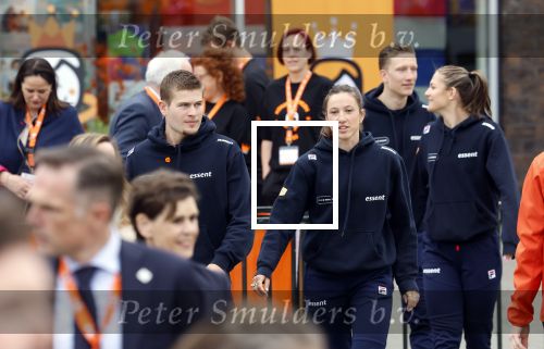 Roosendaal 17 april 2025
Koningsspelen 2025 met oa aanwezig Koning Willem Alexander Koningin Maxima en  Richard Krajicek .
Verder aanwezig de schaatsers Angel Daleman Suzanne Schulting en haar vriend Joep Wennemars