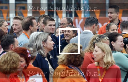 Roosendaal 17 april 2025
Koningsspelen 2025 met oa aanwezig Koning Willem Alexander Koningin Maxima en  Richard Krajicek .
Verder aanwezig de schaatsers Angel Daleman Suzanne Schulting en haar vriend Joep Wennemars