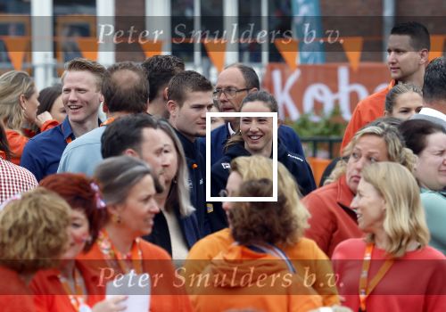 Roosendaal 17 april 2025
Koningsspelen 2025 met oa aanwezig Koning Willem Alexander Koningin Maxima en  Richard Krajicek .
Verder aanwezig de schaatsers Angel Daleman Suzanne Schulting en haar vriend Joep Wennemars