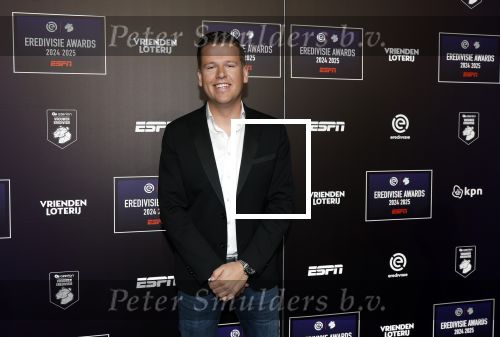 Maarssen 26 mei 2025
ESPN eredivisie awards in the fabrique in Maarsen . Sven Versteeg