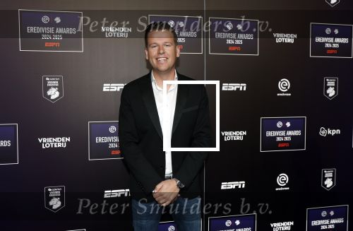 Maarssen 26 mei 2025
ESPN eredivisie awards in the fabrique in Maarsen . Sven Versteeg