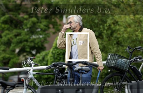 Amsterdam 7 mei 2025
Victor Reinier in Amsterdam zuid.
