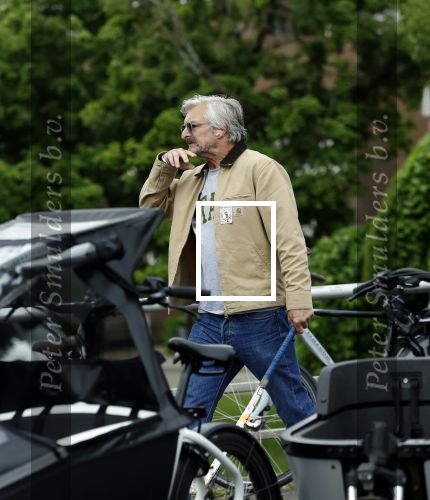 Amsterdam 7 mei 2025
Victor Reinier in Amsterdam zuid.