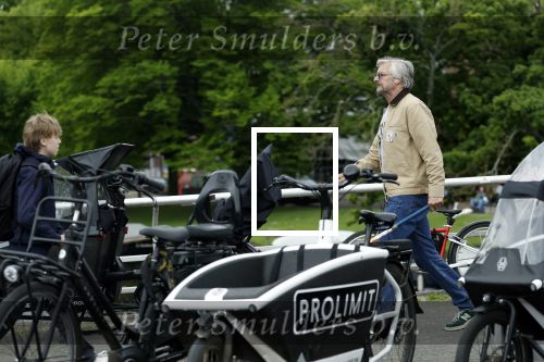 Amsterdam 7 mei 2025
Victor Reinier in Amsterdam zuid.