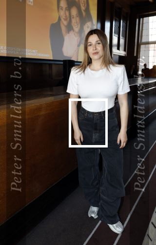 Amsterdam 8 mei 2025
Premiere dochters tijdens het event van friends of the brands in hotel the Grand . Victoria Koblenko