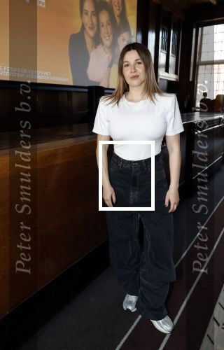 Amsterdam 8 mei 2025
Premiere dochters tijdens het event van friends of the brands in hotel the Grand . Victoria Koblenko