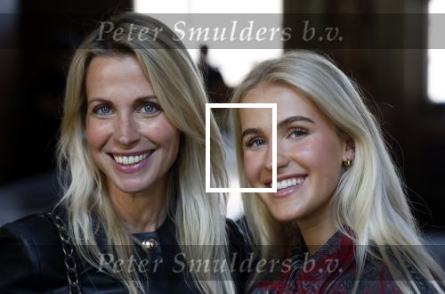 Amsterdam 8 mei 2025
Premiere dochters tijdens het event van friends of the brands in hotel the Grand . Vivian Reys kwam met dochter Day Ewbank