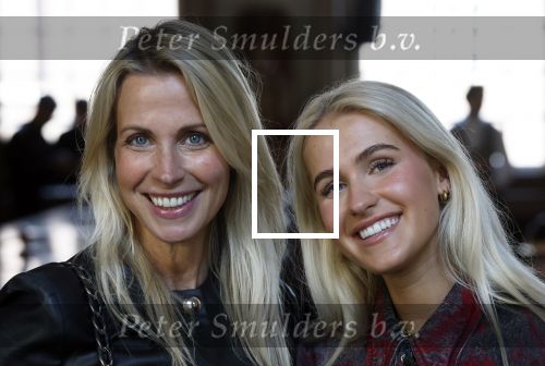 Amsterdam 8 mei 2025
Premiere dochters tijdens het event van friends of the brands in hotel the Grand . Vivian Reys kwam met dochter Day Ewbank