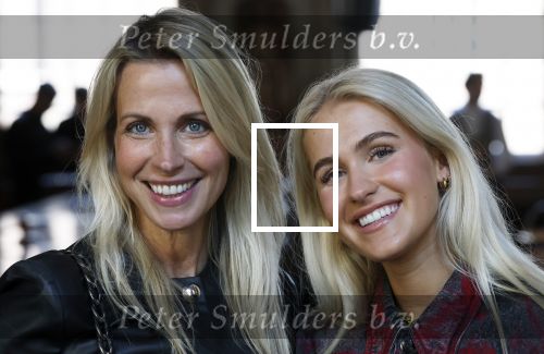 Amsterdam 8 mei 2025
Premiere dochters tijdens het event van friends of the brands in hotel the Grand . Vivian Reys kwam met dochter Day Ewbank