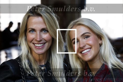 Amsterdam 8 mei 2025
Premiere dochters tijdens het event van friends of the brands in hotel the Grand . Vivian Reys kwam met dochter Day Ewbank