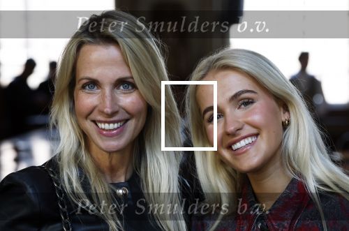 Amsterdam 8 mei 2025
Premiere dochters tijdens het event van friends of the brands in hotel the Grand . Vivian Reys kwam met dochter Day Ewbank