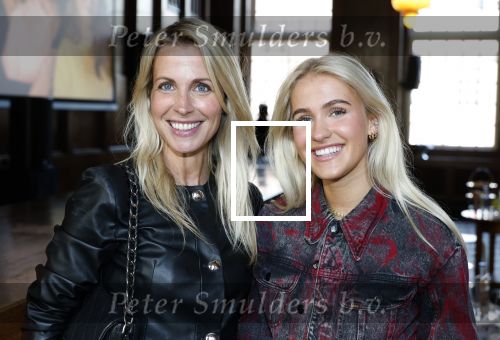 Amsterdam 8 mei 2025
Premiere dochters tijdens het event van friends of the brands in hotel the Grand . Vivian Reys kwam met dochter Day Ewbank