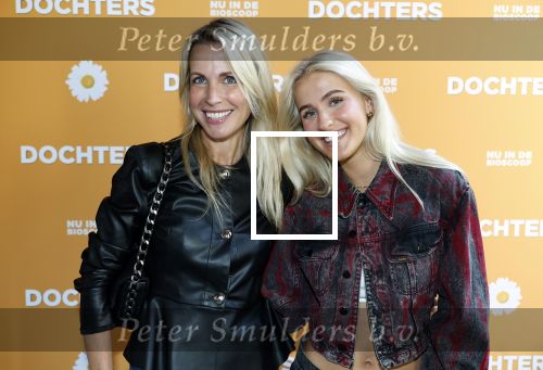 Amsterdam 8 mei 2025
Premiere dochters tijdens het event van friends of the brands in hotel the Grand . Vivian Reys kwam met dochter Day Ewbank
