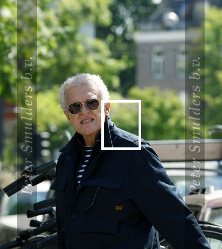 Amsterdam 9 mei 2025
Wim Nijkamp  de partner van Joop Braakhekke in Amsterdam.