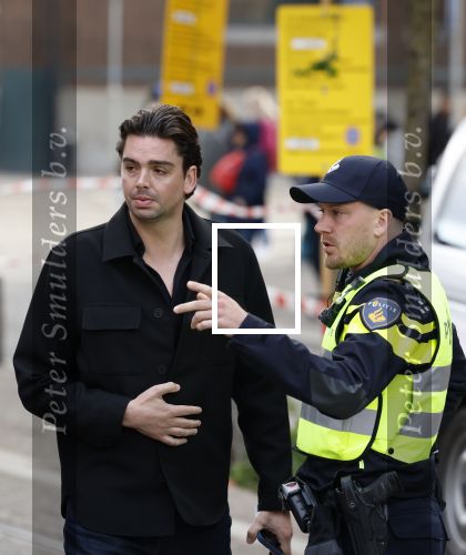 Amsterdam 4 mei 2025
Dodenherdenking op de dam met Koning Willem Alexander en Koningin Maxima . Yves Berendse kwam met zijn vriendin