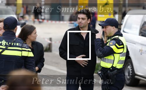 Amsterdam 4 mei 2025
Dodenherdenking op de dam met Koning Willem Alexander en Koningin Maxima . Yves Berendse kwam met zijn vriendin