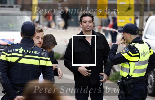 Amsterdam 4 mei 2025
Dodenherdenking op de dam met Koning Willem Alexander en Koningin Maxima . Yves Berendse kwam met zijn vriendin