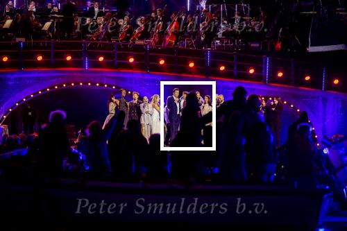 Amsterdam 5 mei 2025
Bevrijdingsdag concert op de Amstel met KOning Willem Alexander en Koningin Maxima .Yves Berendse Soy Kroon ea