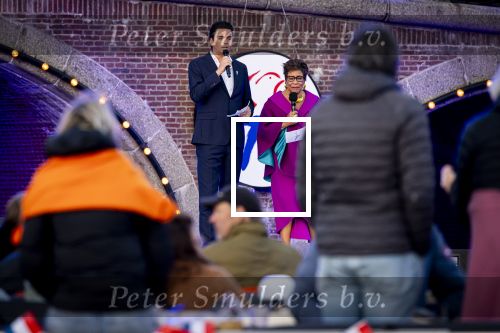 Amsterdam 5 mei 2025
Bevrijdingsdag concert op de Amstel met KOning Willem Alexander en Koningin Maxima . Yves Berendse en Noraly Beyer