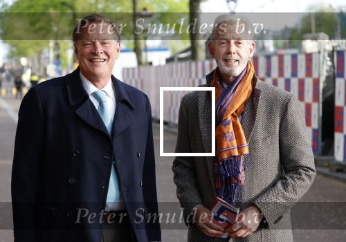 Amsterdam 5 mei 2026
5 mei Concert op de Amstel voor bevrijdingsdag . Koning Willem Alexander en Koningin Maxima zijn aanwezig .
Albert Verlinde kwam met partner Onno Hoes