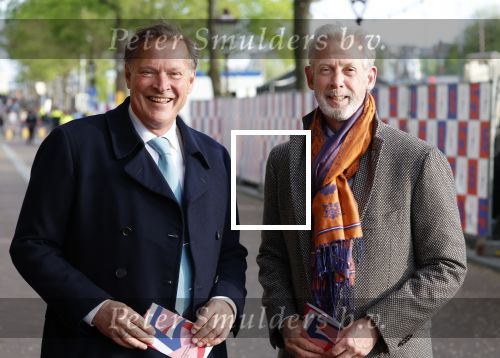 Amsterdam 5 mei 2026
5 mei Concert op de Amstel voor bevrijdingsdag . Koning Willem Alexander en Koningin Maxima zijn aanwezig .
Albert Verlinde kwam met partner Onno Hoes