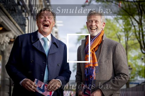 Amsterdam 5 mei 2026
5 mei Concert op de Amstel voor bevrijdingsdag . Koning Willem Alexander en Koningin Maxima zijn aanwezig .
Albert Verlinde kwam met partner Onno Hoes