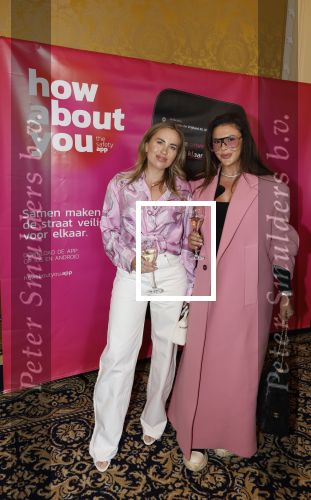 Amsterdam 11 mei 2026
Presenatie nieuwe how about you veiligheids app in het Amstel Hotel . Geeta Girdhari is de initiatiefnemer van de app. Anne Vedder en ...
