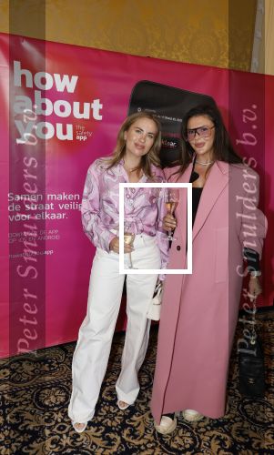 Amsterdam 11 mei 2026
Presenatie nieuwe how about you veiligheids app in het Amstel Hotel . Geeta Girdhari is de initiatiefnemer van de app. Anne Vedder en ...