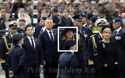 Amsterdam 4 mei 2026
Dodenherdenking 2026 op de dam met oa aanwezig Koning Willem Alexander en Koningin Maxima . Arthur v Dijk
