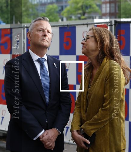Amsterdam 5 mei 2026
5 mei Concert op de Amstel voor bevrijdingsdag . Koning Willem Alexander en Koningin Maxima zijn aanwezig . Arthur v Dijk