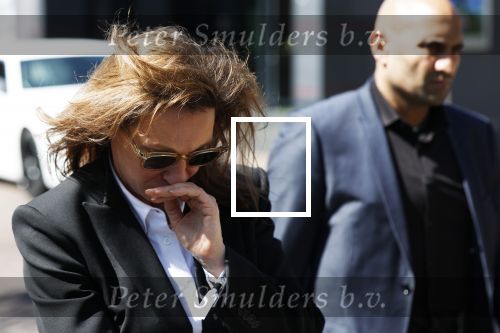 s Gravenzande 1 mei 2026
Begrafenis Jade Kops . Koningin Maxima heeft een mooi bloemstuk gestuurd . Astrid Holleeder